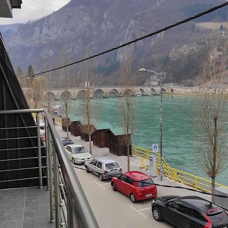 Apartmani Simic Višegrad Kültér fotó