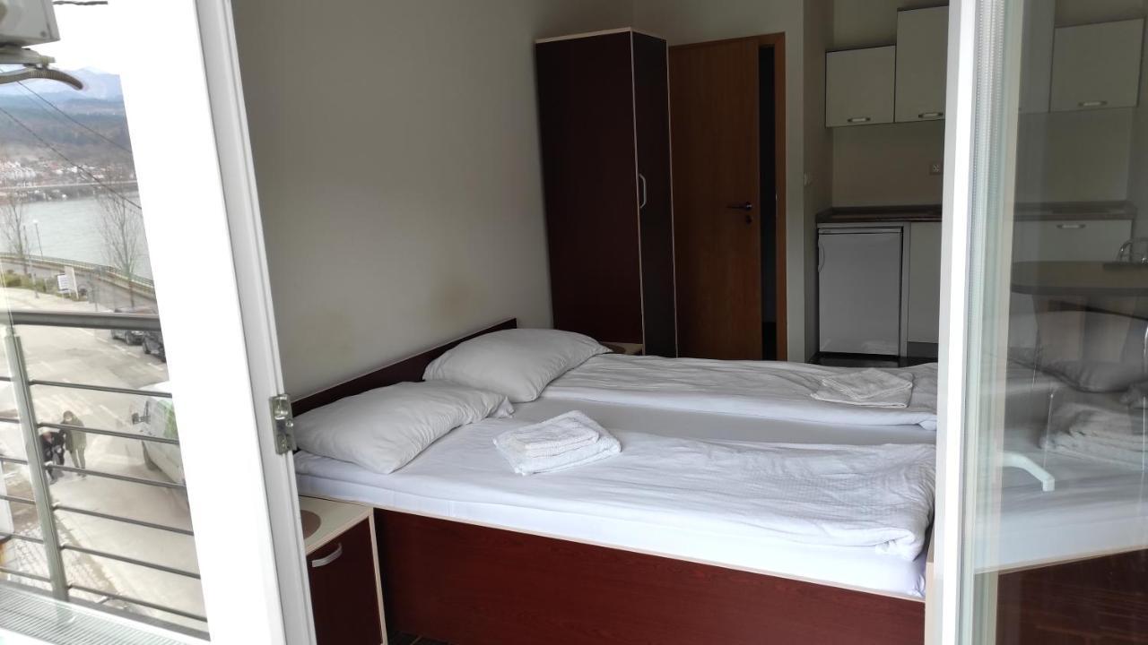 Apartmani Simic Višegrad Kültér fotó