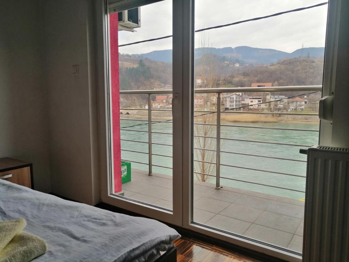 Apartmani Simic Višegrad Kültér fotó