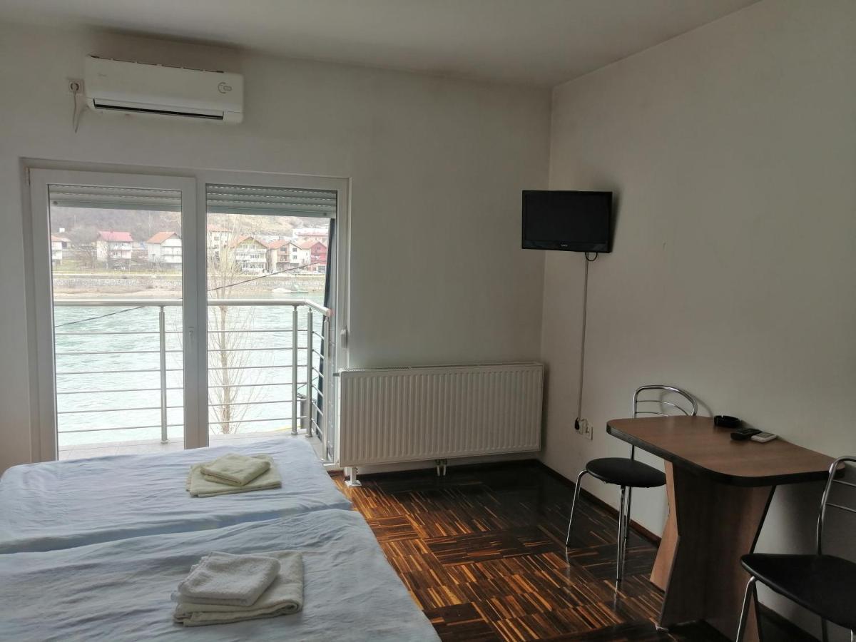 Apartmani Simic Višegrad Kültér fotó
